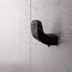 Nimco Nikau - Handdoekhaak, Mat Zwart NKC 30054-90 -Duravit || Geberit || Grohe Verkoopwinkel e3d2ae0c25802cfe878787f9