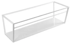 Sapho Ska - Onder Wastafelconstructie Met Planchet, 1200 Mm, Mat Wit SKA114