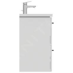 Ideal Standard I.Life S - Wastafelonderkast, 800x375x630 Mm, 2 Laden, Mat Wit T5295DU -Duravit || Geberit || Grohe Verkoopwinkel e4f013d2210b3763747fbbd4
