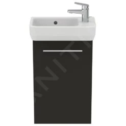 Ideal Standard I.Life S - Fonteinonderkast, 410x205x630 Mm, Mat Carbon Grijs T5296NV -Duravit || Geberit || Grohe Verkoopwinkel e506da0cc5d2371f55a85ecb