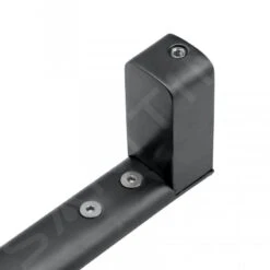 Keuco Edition 400 - Handdoekhouder, Lengte 340 Mm, Zwart Chroom Geborsteld 11522130000 -Duravit || Geberit || Grohe Verkoopwinkel e547fdd1aec2eddbb051e8c5 1