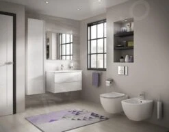 Ideal Standard Tesi - Bidetkraan Met Waste, Chroom A6579AA -Duravit || Geberit || Grohe Verkoopwinkel e55dcd4fe144993f0d6da1ec