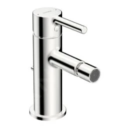 Hansa Vantis Style - Bidetkraan Met Waste, Chroom 54632207