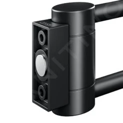 Keuco Plan - Dubbele Handdoekhouder, Lengte 300 Mm, Mat Zwart 14919370000 -Duravit || Geberit || Grohe Verkoopwinkel e5de3439d2375819cf31ad0d