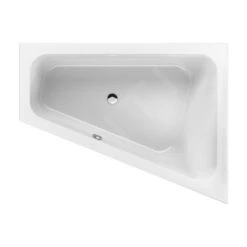 Villeroy & Boch Loop&Friends - Bad 1350x1750x440 Mm, Rechts, Wit UBA175LFS9REV-01