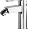 Paffoni West - Bidetkraan, Chroom WS131CR