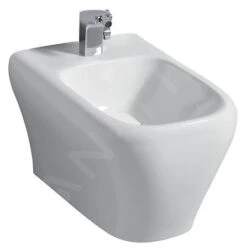 Geberit MyDay - Wand Bidet, 360x540 Mm, Met KeraTect, Wit 235450600 8 Geberit MyDay - Wand Bidet, 360x540 Mm, Met KeraTect, Wit 235450600 -Duravit || Geberit || Grohe Verkoopwinkel e6794be04fd67ae837c20659