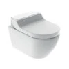 Geberit AquaClean - Tuma Classic Douche-WC, Rimfree, Softclose, Wit Alpine 146.092.11.1