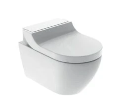 Geberit AquaClean - Tuma Classic Douche-WC, Rimfree, Softclose, Wit Alpine 146.092.11.1