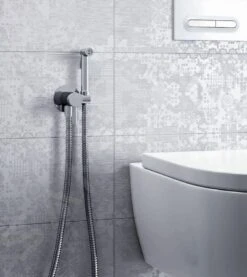 Paffoni Bidet Kit - Inbouw Bidetkraan Met Handdouche, Chroom ZDUP110CR -Duravit || Geberit || Grohe Verkoopwinkel e7ed1427d8f39a7723efeb6b