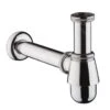 Hansgrohe Sifons - Bidetsifon, Chroom 55213000