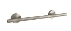 Hansgrohe Logis - Wandgreep 466 Mm, Geborsteld Nikkel 40513820