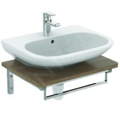 Ideal Standard Softmood - Meubelconsole 530 X 200 X 415 Mm, Chroom T783167 -Duravit || Geberit || Grohe Verkoopwinkel e9213812d31c5acd6933a6af