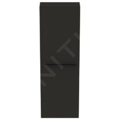 Ideal Standard I.Life S - Hoge Kast 400x210x1200 Mm, 1 Deur L/P, Mat Carbon Grijs T5289NV -Duravit || Geberit || Grohe Verkoopwinkel e930efd38e0dd702239c38da