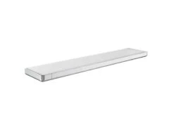 Roca Tempo - Planchet, Lengte 600 Mm, Chroom A817027001