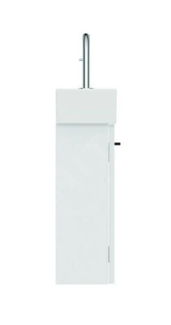 Ideal Standard I.Life S - Wastafelonderkast, 354x550x202 Mm, 1 Deur, Mat Wit T5302DU -Duravit || Geberit || Grohe Verkoopwinkel e9b904a78925d5ffcdab6775