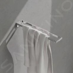 Steinberg 460 - Handdoekhouder, Lengte 400 Mm, Chroom 460 2550 -Duravit || Geberit || Grohe Verkoopwinkel e9d9b44be894874df69d2ff6