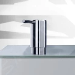 Keuco Elegance - Zeepdispenser, Inbouw, 500 Ml, Chroom 11649010100 -Duravit || Geberit || Grohe Verkoopwinkel e9f09ed5039c816f3a2c281e 1