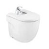 Roca Meridian - Staande Bidet, Kraangat, Wit A357247000