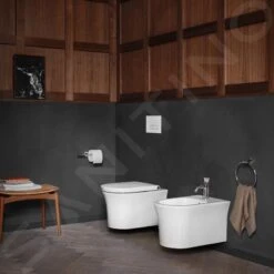 Duravit White Tulip - Hangend Bidet, Wit 2293150000 -Duravit || Geberit || Grohe Verkoopwinkel ea46855f13785a7d2118b816