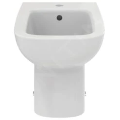 Ideal Standard I.Life A - Staand Bidet, 355x540 Mm, Met Overloop, Kraangat, Wit T472001 -Duravit || Geberit || Grohe Verkoopwinkel ea5dcaa264e1207463719275