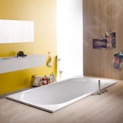 Bette Comodo - Inbouwbad 1700x750 Mm, Wit 1250-000 -Duravit || Geberit || Grohe Verkoopwinkel eaf7e10f49725c8c6e3b144e 1