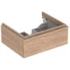 Geberit ICon - Wastafelonderkast 600 Mm, Eikenkhout 841262000