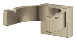 Grohe Selection - Handdoekhouder Dubbel, Geborsteld Nikl 41049EN0 -Duravit || Geberit || Grohe Verkoopwinkel eb710b2108fb52022e56d9ba