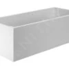 Duravit Toebehoren - Badondersteuning Voor D-Code Bad, 1600x700 Mm 790470000000000