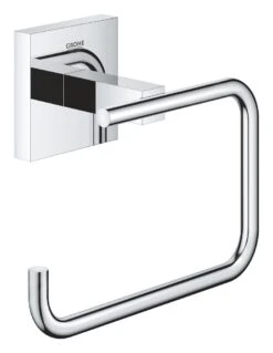 Grohe QuickFix Start Cube - Toiletrolhouder, Chroom 40978000