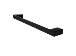 Nimco Kibo - Handdoekhouder, Lengte 300 Mm, Mat Zwart Ki-14035-90