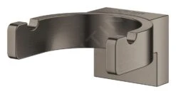 Grohe Selection - Handdoekhouder Dubbel, Geborsteld Hard Graphite 41049AL0 -Duravit || Geberit || Grohe Verkoopwinkel ed3205a44183617bc8d96853