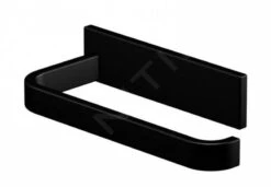 Steinberg 450 - Toiletpapierhouder, Mat Zwart 450 2800 S