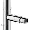 Axor Uno - Bidetkraan Met Waste, Chroom 45200000
