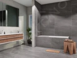 Lansanit LitEX - Bad 1600x700 Mm, Wit LITEX-160X70 -Duravit || Geberit || Grohe Verkoopwinkel edc270e64551c0c474864b79