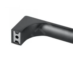 Keuco Edition 11 - Handgreep, Lengte 300 Mm, Geborsteld Zwart Chroom 11107130000 -Duravit || Geberit || Grohe Verkoopwinkel ee345db9a10b012d5c788686