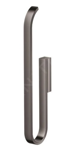 Grohe Selection - Reserve Toiletrolhouder, Hard Graphite 41067A00 -Duravit || Geberit || Grohe Verkoopwinkel ee7a92739478153a7e8ab28a