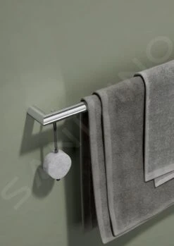 Keuco Reva - Handdoekhouder, Lengte 600 Mm, Chroom 12801010600 -Duravit || Geberit || Grohe Verkoopwinkel ef2d5871b3b4466cb8695711 1