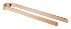 Grohe Selection - Handdoekhouder Dubbel, Warm Sunset 41059DA0