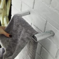 Keuco Edition 400 - Handdoekhouder, Chroom 11521010000 -Duravit || Geberit || Grohe Verkoopwinkel efce4cf7b543f16d6dd5f6ce