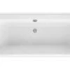 Villeroy & Boch Subway - Bad Duo, 1600x700 Mm, Alpine Wit UBA167SUB2V-01