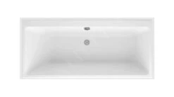 Villeroy & Boch Subway - Bad Duo, 1600x700 Mm, Alpine Wit UBA167SUB2V-01
