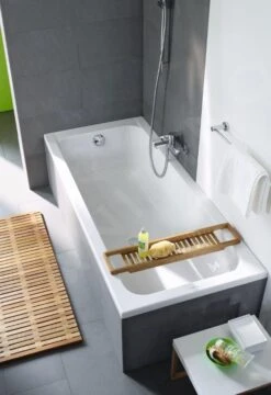 Duravit D-Code - Handdoekhouder, 800 Mm, Chroom 0099231000 -Duravit || Geberit || Grohe Verkoopwinkel f0a7ae8c7449474ec4d574e4 1