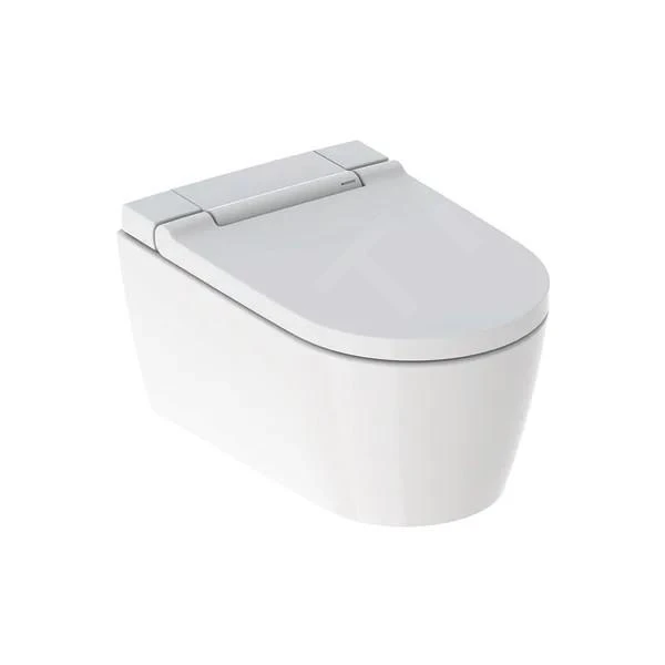 Geberit AquaClean - Sele Douche-WC, Rimfree, Softclose, Alpine Wit 146.222.11.1 1 Geberit AquaClean - Sele Douche-WC, Rimfree, Softclose, Alpine Wit 146.222.11.1