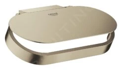 Grohe Selection - Toiletrolhouder, Geborsteld Nikl 41069EN0