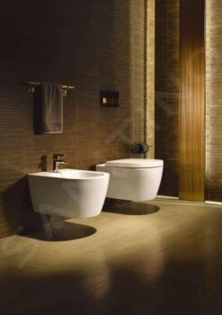 Duravit ME By Starck - Wandbidet Met Overlopp, Met WonderGliss, Alpine Wit 22881500001 -Duravit || Geberit || Grohe Verkoopwinkel f13619b35900e94763fd60c7