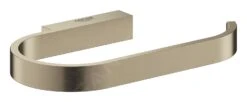 Grohe Selection - Toiletrolhouder, Geborsteld Nikl 41068EN0