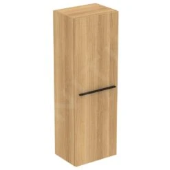 Ideal Standard I.Life A - Hoge Kast 400x300x1200 Mm, 1 Deur L/P, Eiken T5261NX -Duravit || Geberit || Grohe Verkoopwinkel f23def45215325ddec8b4d7c