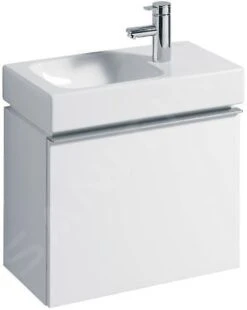 Geberit ICon Xs - Fontein Onderkast, 520x420x308 Mm, Glanzend Wit 840052000 -Duravit || Geberit || Grohe Verkoopwinkel f26b03727ba64e26c4871b83