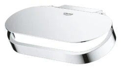 Grohe Selection - Toiletrolhouder, Chroom 41069000 -Duravit || Geberit || Grohe Verkoopwinkel f27fe5878253b5b131ee8733